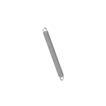 Approved Vendor Extension Spring, O= .500, L= 6.00, W= .0625 R G509967979